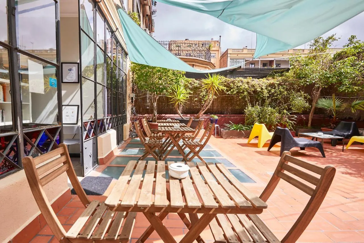Ella Hostel Gran Via Barcelona Guest house
