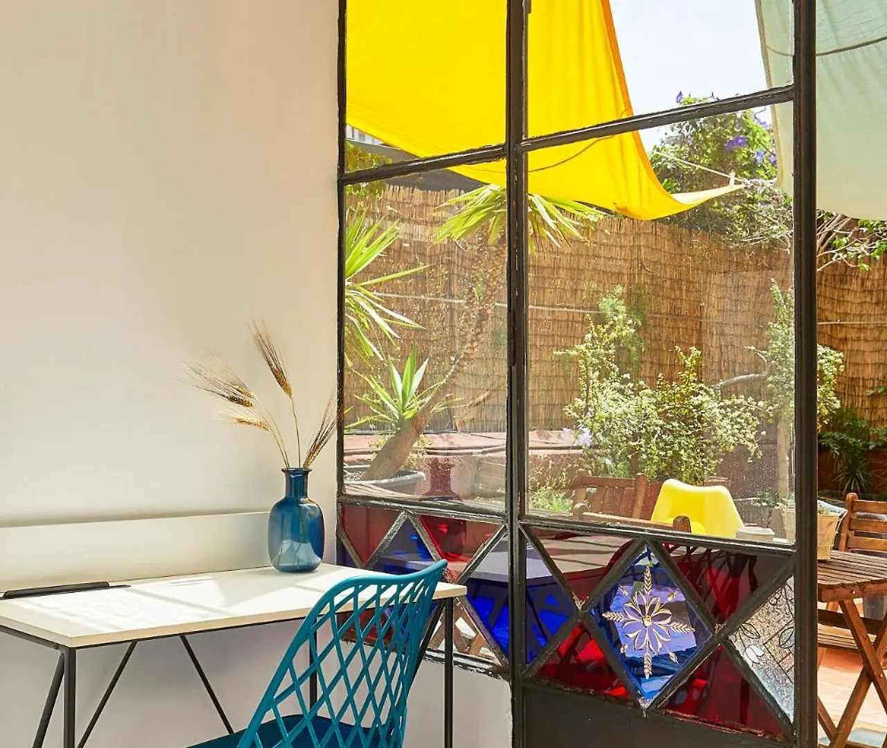 Ella Hostel Gran Via Barcelona