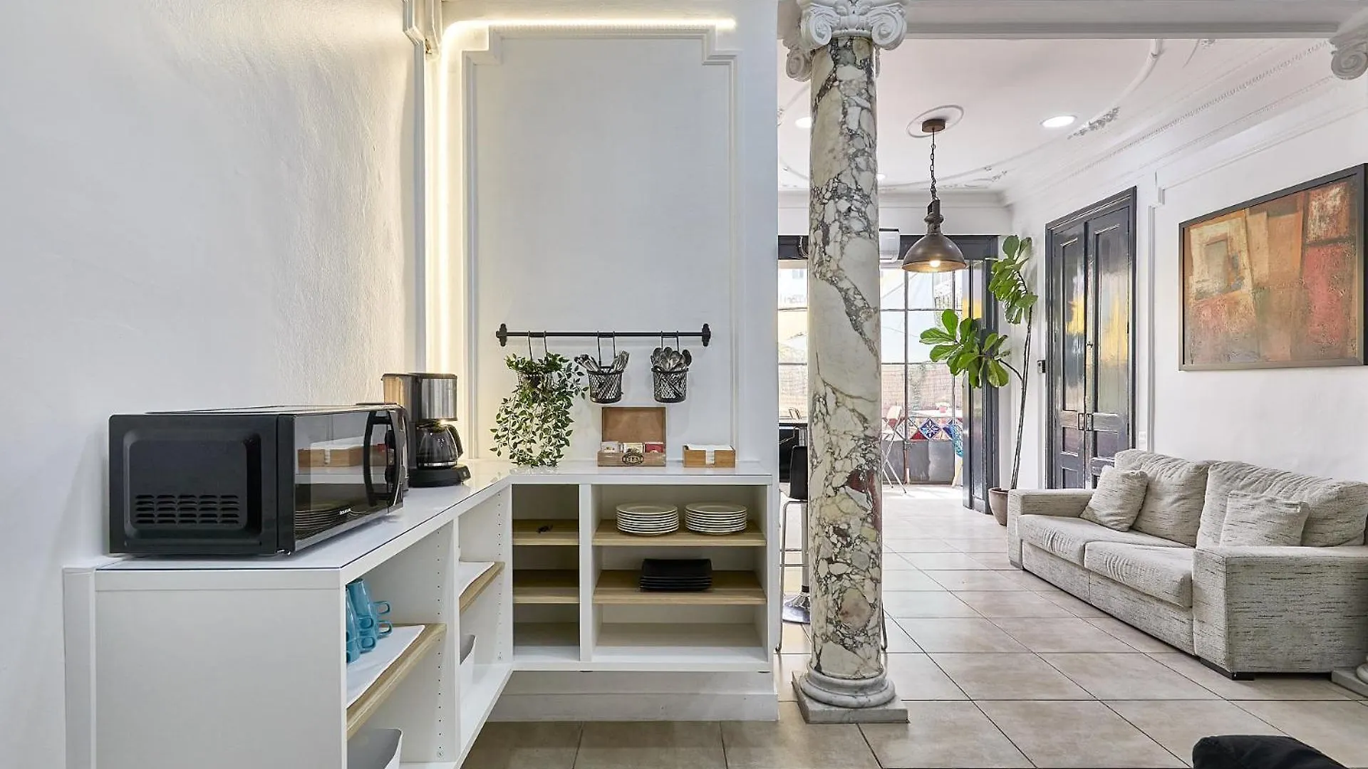 Ella Hostel Gran Via برشلونة