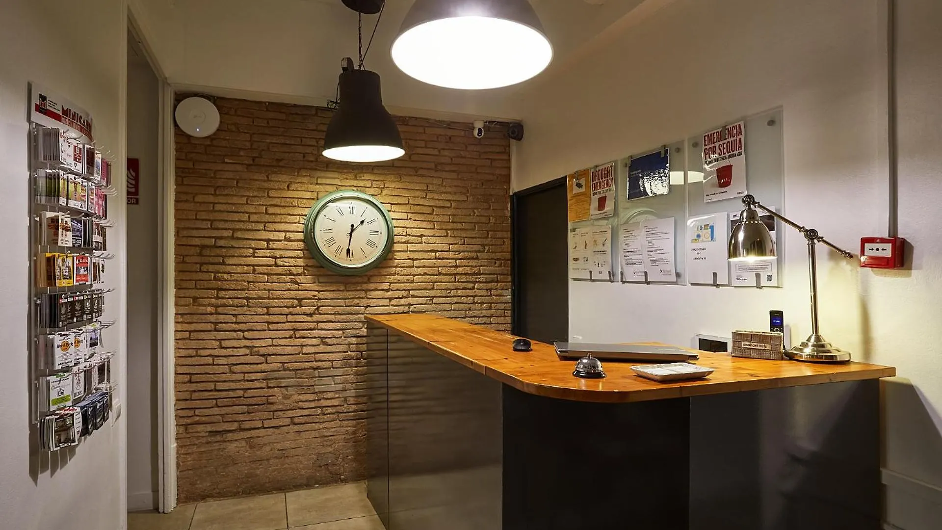 Ella Hostel Gran Via Barcelona 2*,  Spain