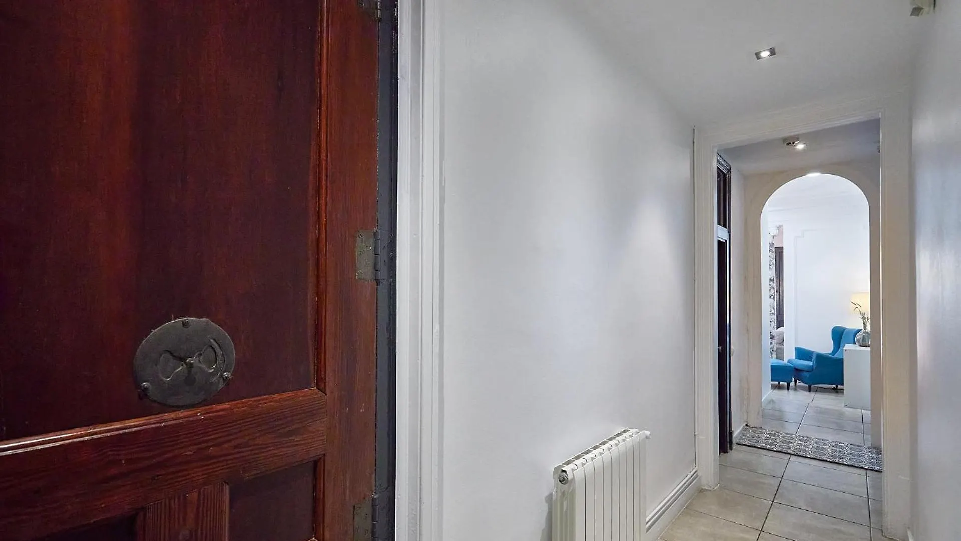 Gæstehus Ella Hostel Gran Via Barcelona