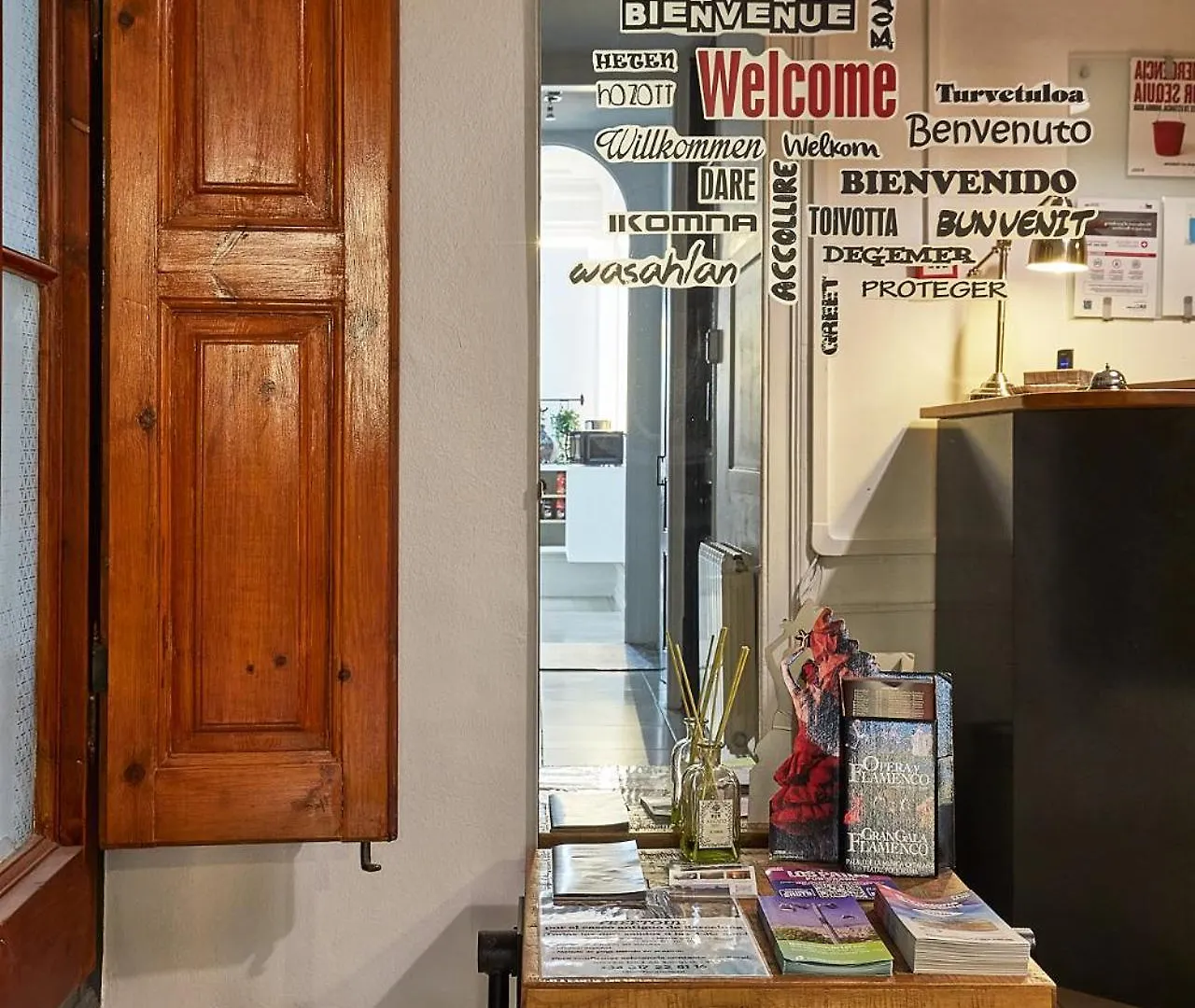 Πανσιόν Ella Hostel Gran Via Βαρκελώνη