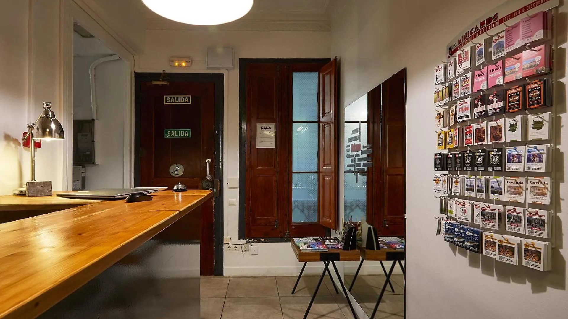 Ella Hostel Gran Via Βαρκελώνη Ισπανία