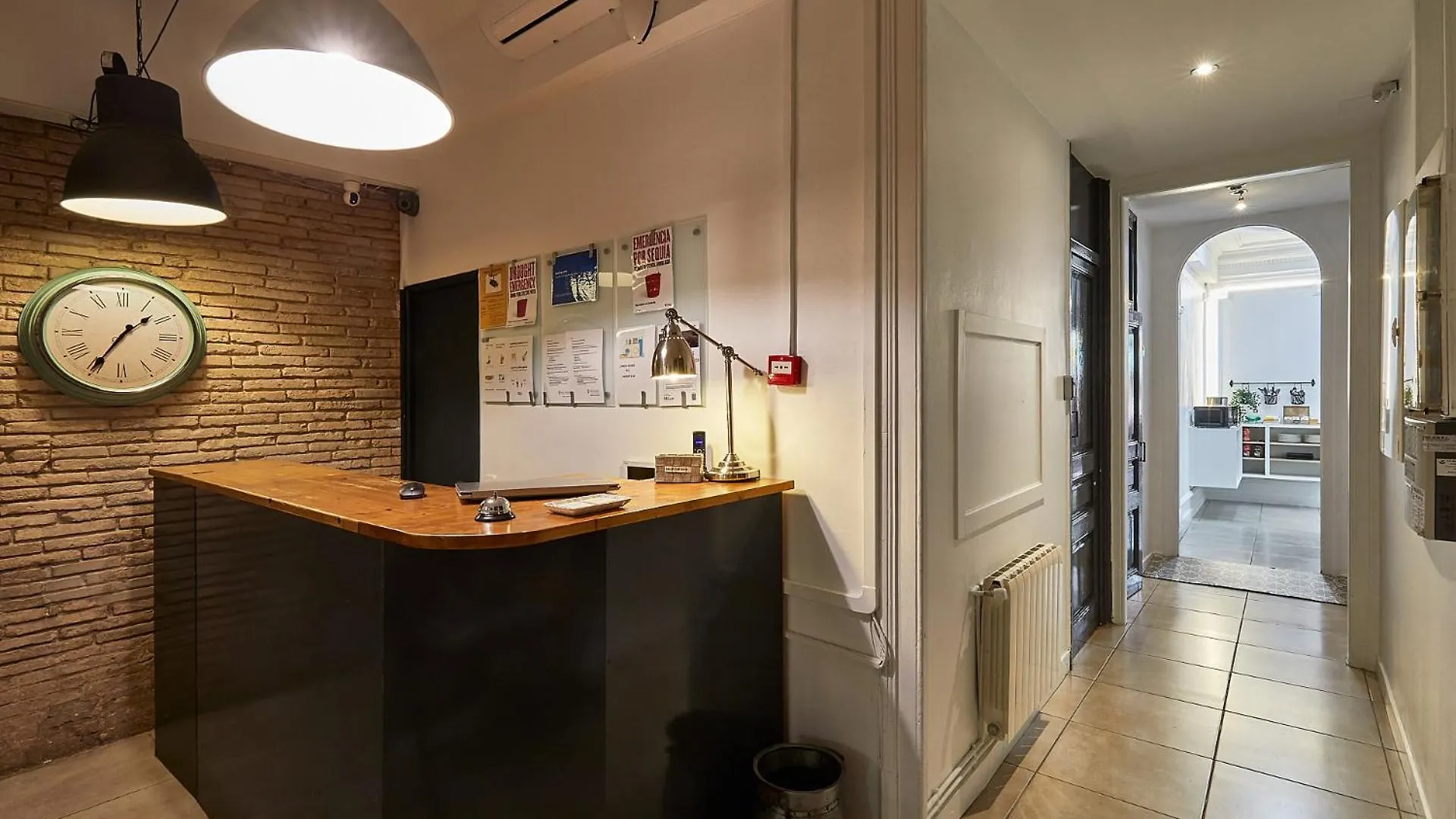 Ella Hostel Gran Via Βαρκελώνη