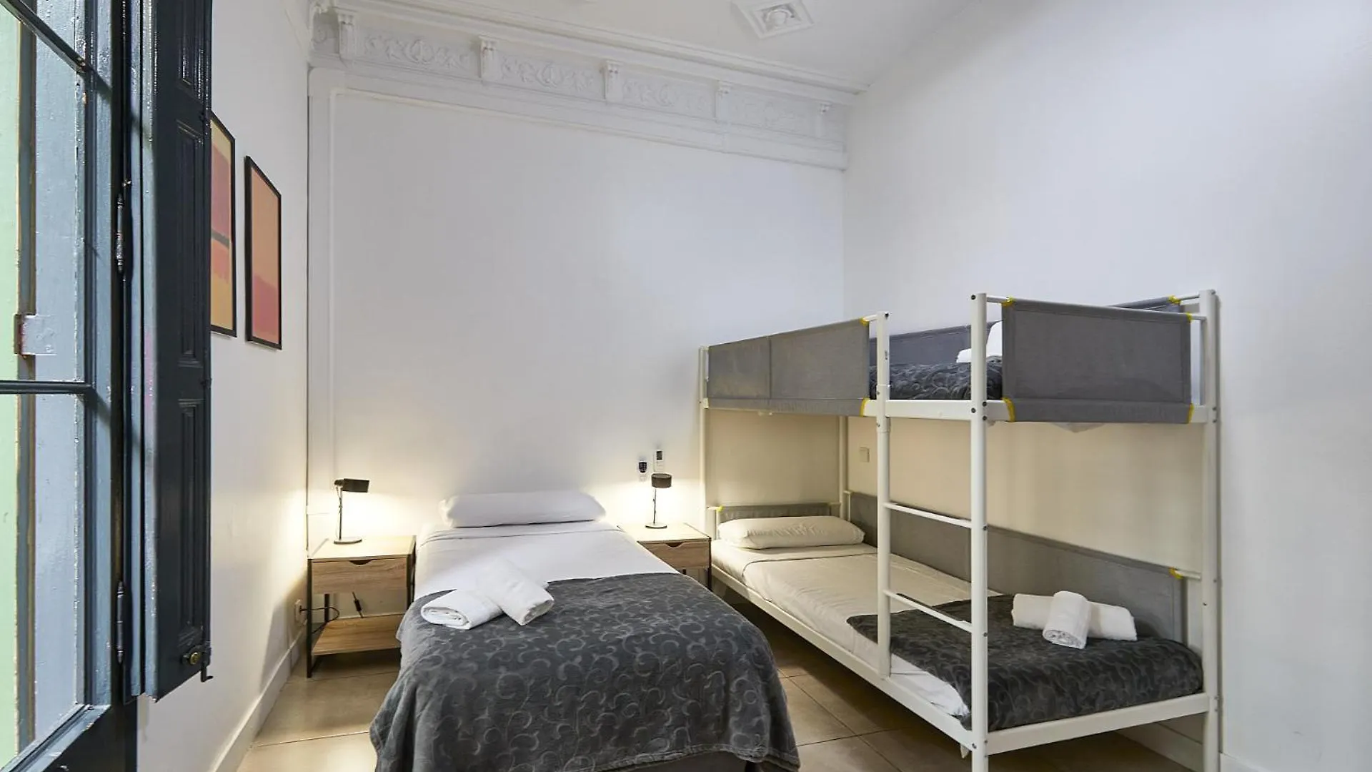 Ella Hostel Gran Via Βαρκελώνη 2*,