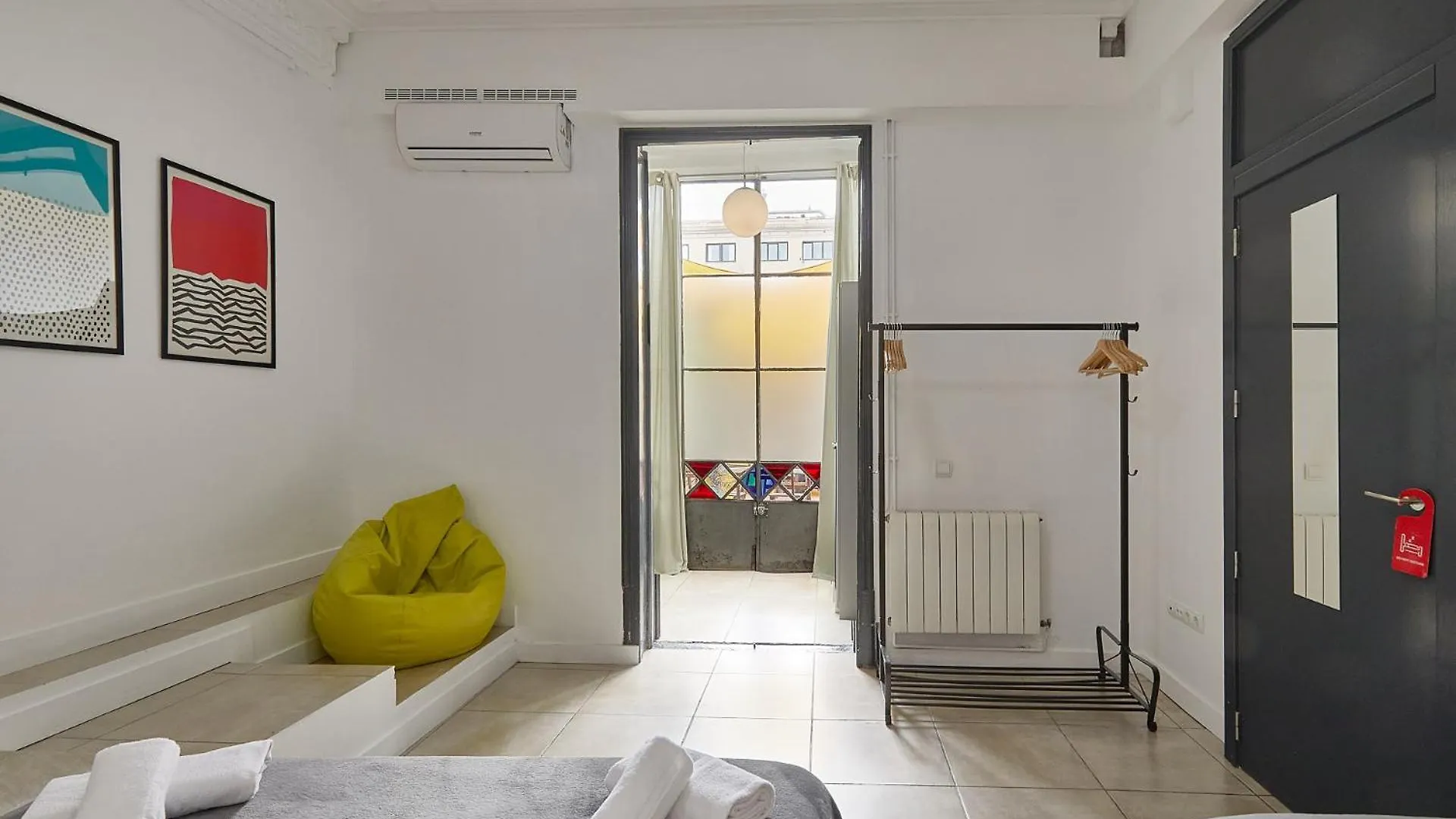 Πανσιόν Ella Hostel Gran Via Βαρκελώνη