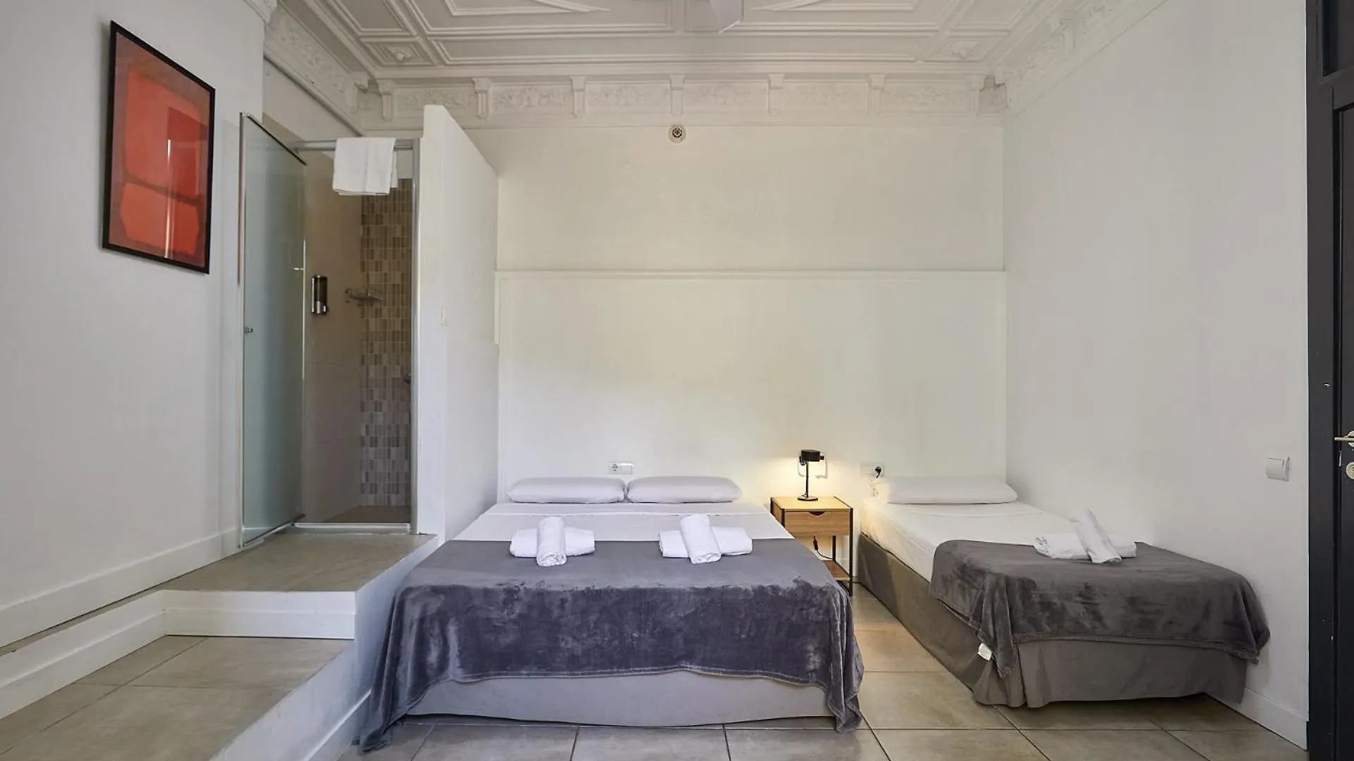 Ella Hostel Gran Via Βαρκελώνη 2*,