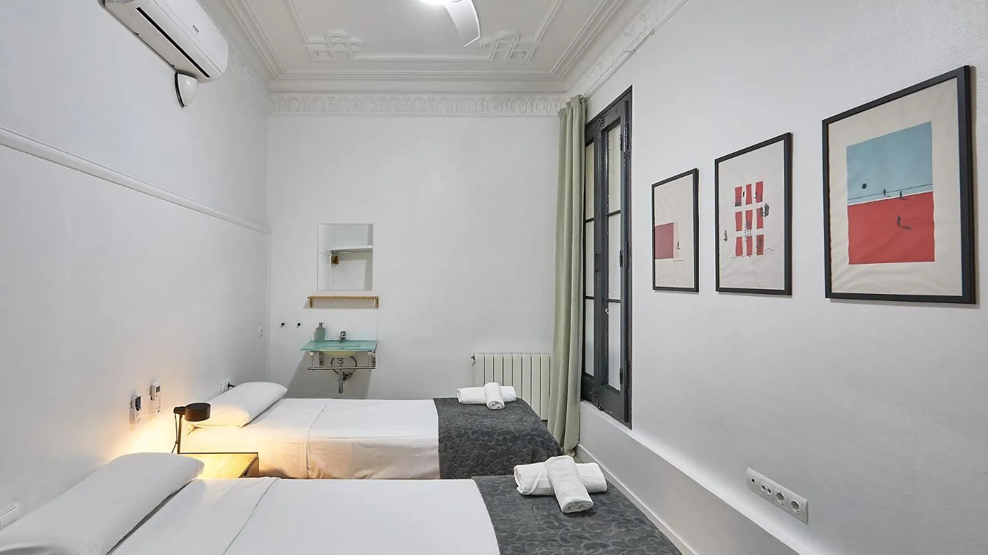 ** Πανσιόν Ella Hostel Gran Via Βαρκελώνη Ισπανία