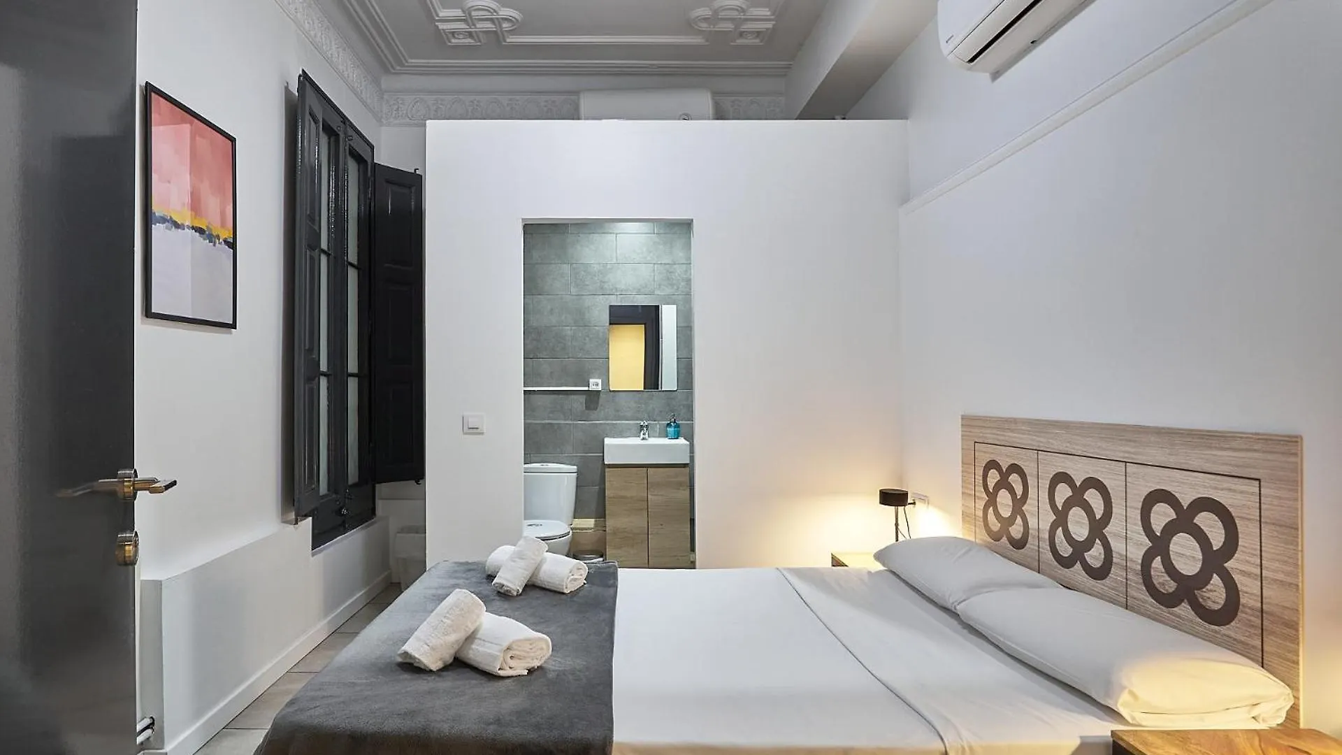 Ella Hostel Gran Via Βαρκελώνη Ισπανία