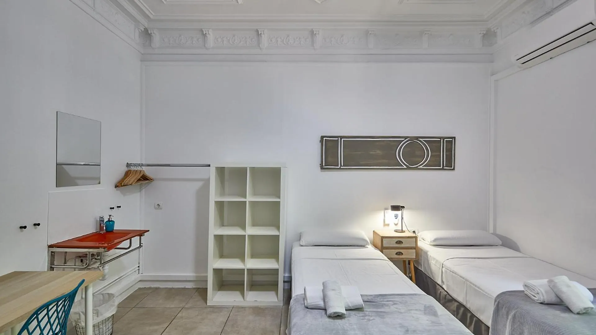 ** Πανσιόν Ella Hostel Gran Via Βαρκελώνη Ισπανία