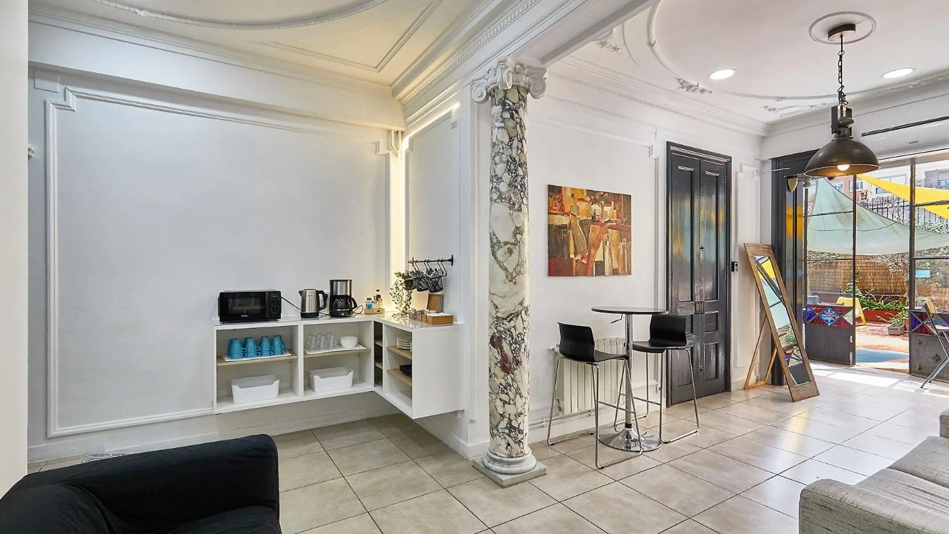 Ella Hostel Gran Via Barcelona Casa de hóspedes
